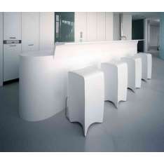 AMOS DESIGN Whiteline kitchen