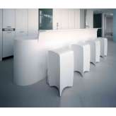 AMOS DESIGN Whiteline kitchen