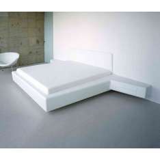 AMOS DESIGN Whiteline bed