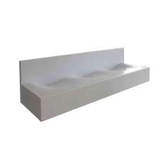 AMOS DESIGN Wave 200 basin trough