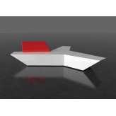 AMOS DESIGN Pause P 109X + backrest