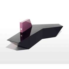 AMOS DESIGN Pause P 101X + backrest