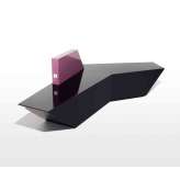 AMOS DESIGN Pause P 101X + backrest