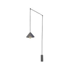 ALPHABET by Zambelis Decorative Pendant | 1914