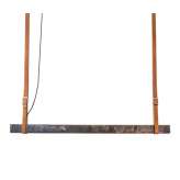 ALPHABET by Zambelis Decorative Pendant | 18144