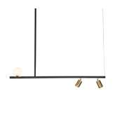 ALPHABET by Zambelis Decorative Pendant | 18130