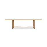 Alki Emea Dining Table with 2 extensions