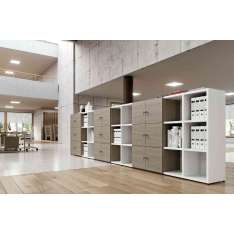 ALEA Titano bookcase