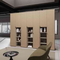 ALEA Quattro wall storage