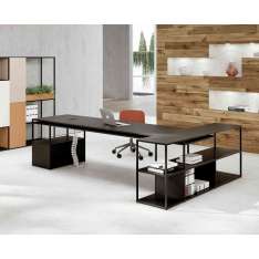 ALEA Q18 desk/bookshelf