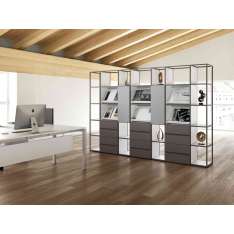 ALEA Q18 bookcase