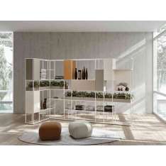 ALEA Q18 bookcase