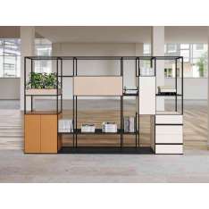 ALEA Q18 bookcase