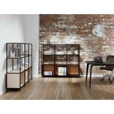 ALEA Q18 bookcase