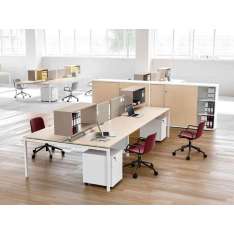 ALEA Italo_forty bench with overheads