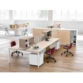 ALEA Italo_forty bench with overheads