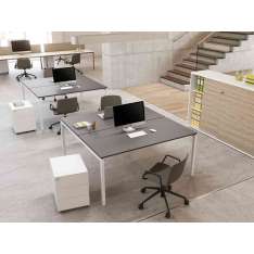 ALEA Italo_forty bench
