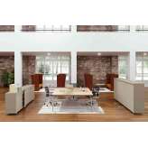 ALEA Blade meeting table