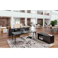 ALEA Blade desk