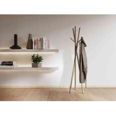 ALEA Bamboo coat rack