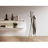 ALEA Bamboo coat rack