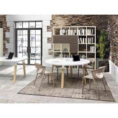 ALEA Atreo Wood table