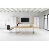 ALEA Archimede rectangulare meeting table