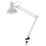 Lampa biurkowa Student biała 002 - 00