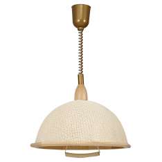 Lampa wisząca eko drewno Jasne 013 - 20