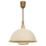 Lampa wisząca eko drewno Jasne 013 - 20