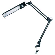 Lampa biurkowa Energooszczędna czarna 001 - 01