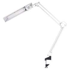 Lampa biurkowa Energooszczędna biała 001 - 00