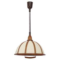 Lampa wisząca eko Plus Mahoń 015 - 22