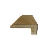 Admonter Holzindustrie AG stair nosing - 3-L.