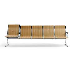 actiu Passport Wood