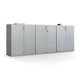 actiu Metal Storage