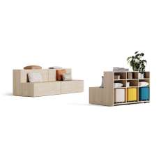 actiu Agile Grandstand