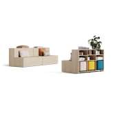 actiu Agile Grandstand