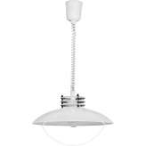 Lampa wisząca Ufo biała 050 - 00