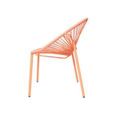 Acapulco Design AD-4 Dining Chair Flamingo