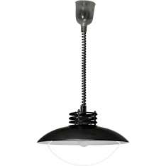 Lampa wisząca Ufo czarna 050 - 01