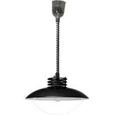 Lampa wisząca Ufo czarna 050 - 01
