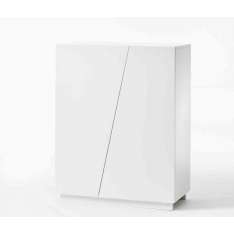 A2 designers AB Angle Storage High Cabinet W 90