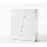 A2 designers AB Angle Storage High Cabinet W 90