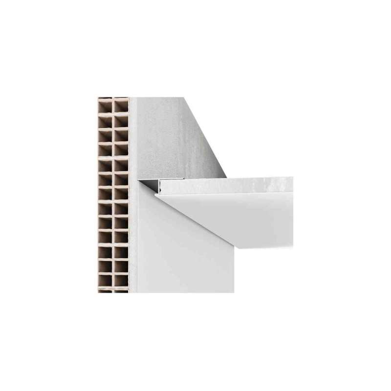P015 profile ALUMITE® recessed - Maximus Design