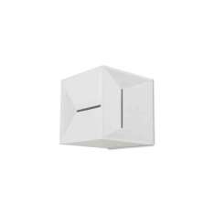 9010 Novantadieci BOX CRISTALY® wall lamp