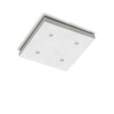 9010 Novantadieci 8914Q LED CRISTALY® design ceiling