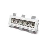 9010 Novantadieci 4246L ceiling recessed lighting LED CRISTALY®