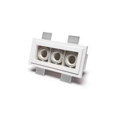 9010 Novantadieci 4246H ceiling recessed lighting LED CRISTALY®