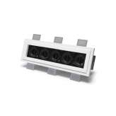 9010 Novantadieci 4246E ceiling recessed lighting LED CRISTALY®